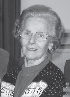 Grietje Buttinger (1924–2017)
